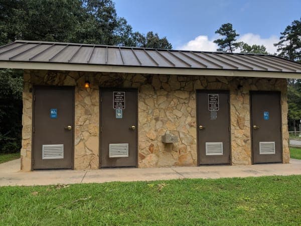 Uwharrie National Forest / Canebrake Horse Camp