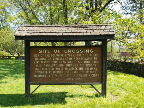 Washington Crossing State Park
