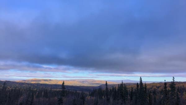 White Mountains National Recreation Area