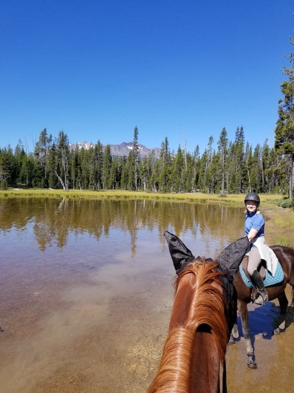 Whitefish Horse Camp