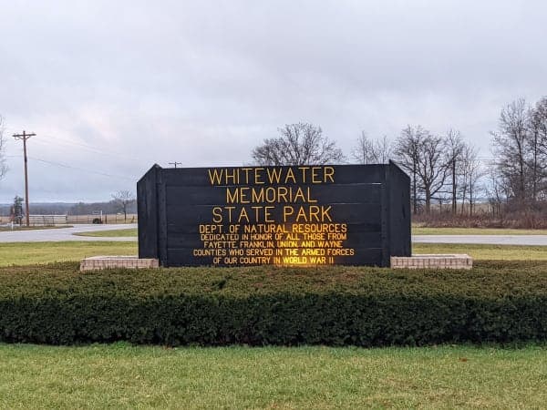 Whitewater Memorial State Park