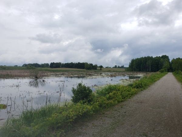 Wild Goose State Trail