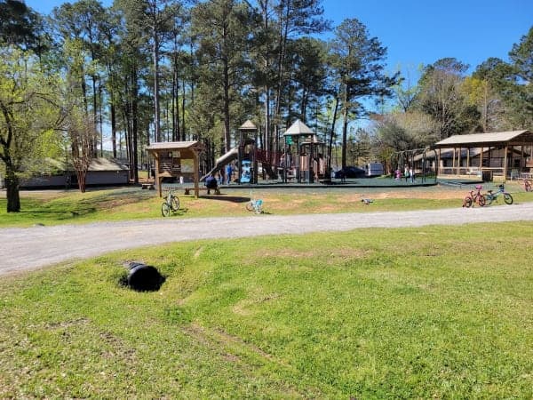 Wind Creek State Park