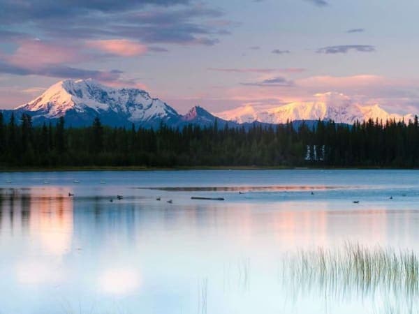 Wrangell-St. Elias National Park and Preserve