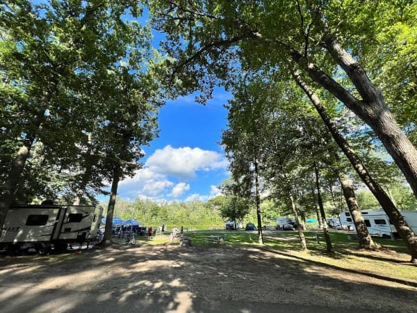 Yankee Springs Recreation Area