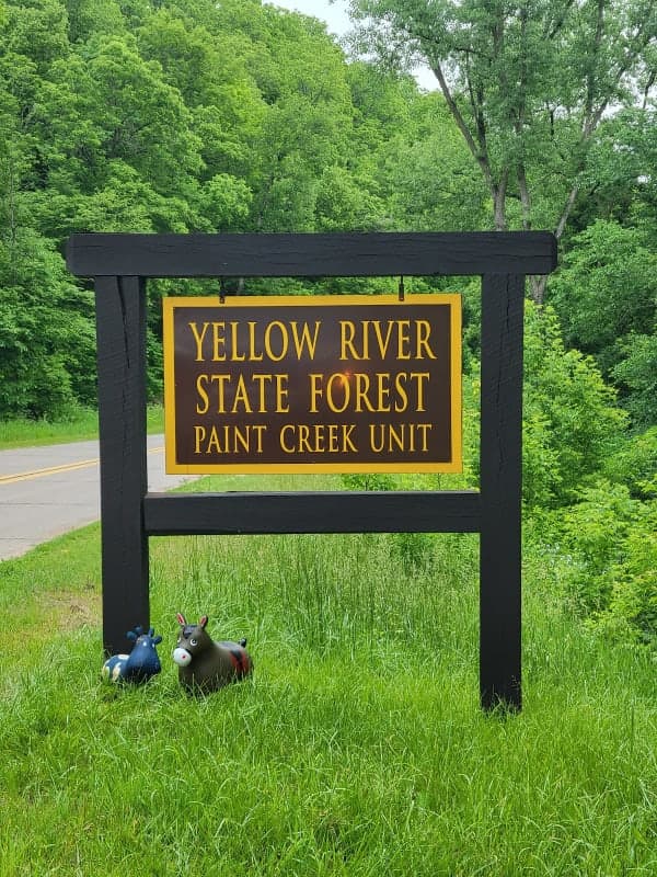 Yellow River State Forest
