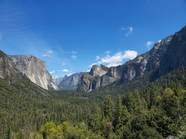 Yosemite National Park