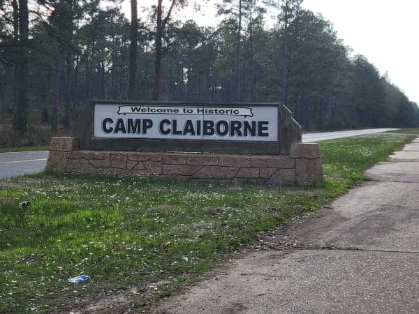 Claiborne Multiple-Use Trails
